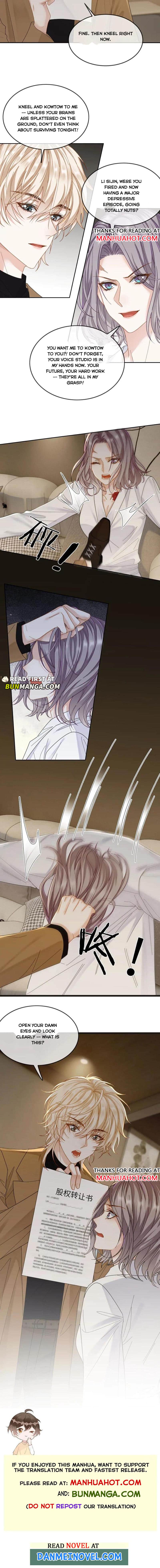 Sweet Desire! the Cold Lord God, Who Can Tease, Coax, and Act Coquettish Chapter 272 - Page 4