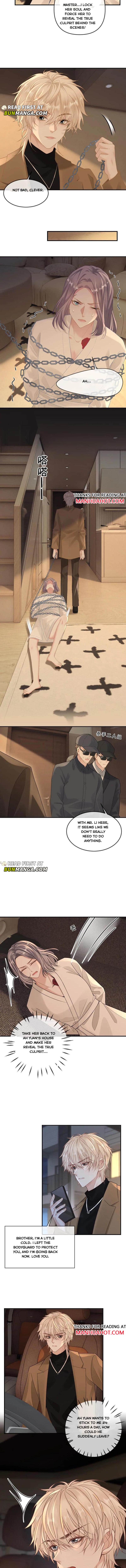 Sweet Desire! the Cold Lord God, Who Can Tease, Coax, and Act Coquettish Chapter 273 - Page 2