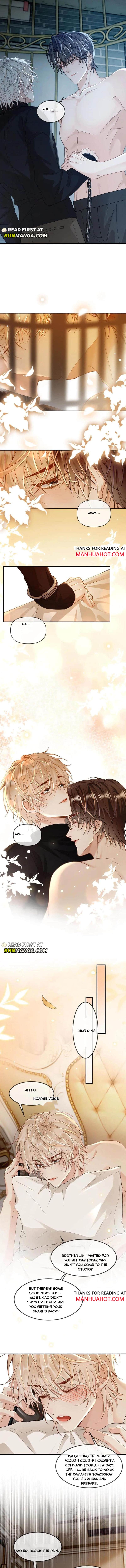 Sweet Desire! the Cold Lord God, Who Can Tease, Coax, and Act Coquettish Chapter 274 - Page 3