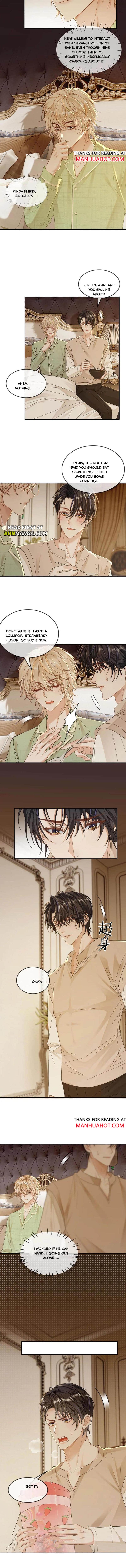 Sweet Desire! the Cold Lord God, Who Can Tease, Coax, and Act Coquettish Chapter 275 - Page 2