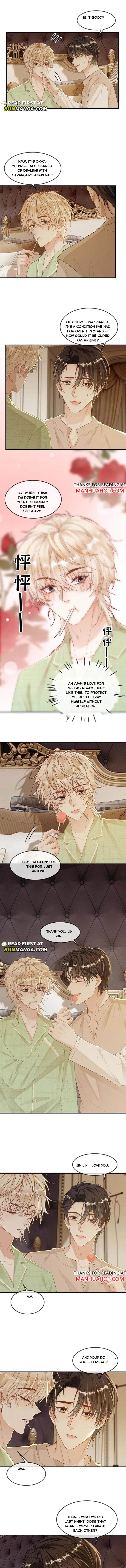 Sweet Desire! the Cold Lord God, Who Can Tease, Coax, and Act Coquettish Chapter 275 - Page 3