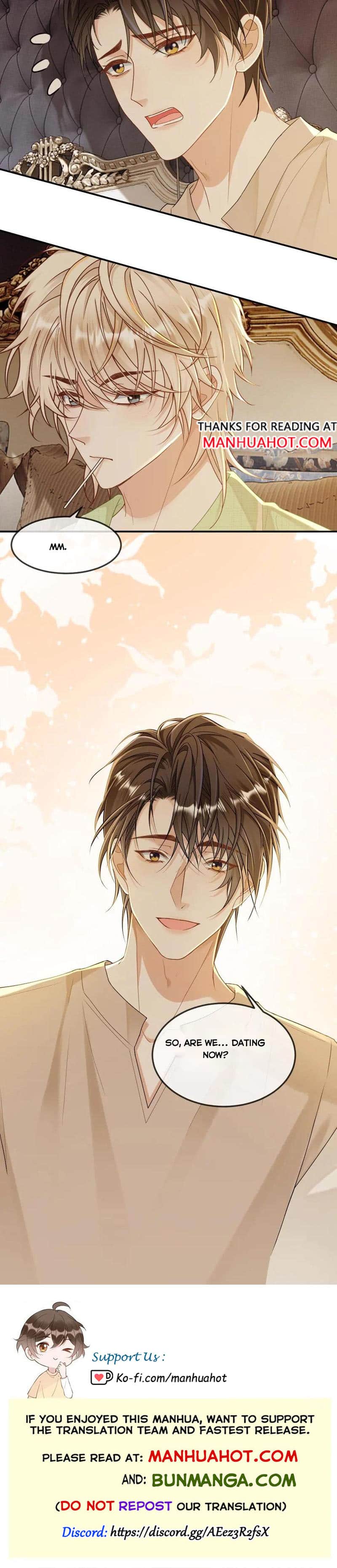 Sweet Desire! the Cold Lord God, Who Can Tease, Coax, and Act Coquettish Chapter 275 - Page 4