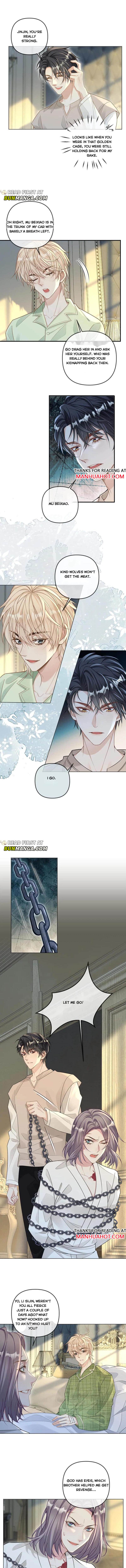 Sweet Desire! the Cold Lord God, Who Can Tease, Coax, and Act Coquettish Chapter 276 - Page 2