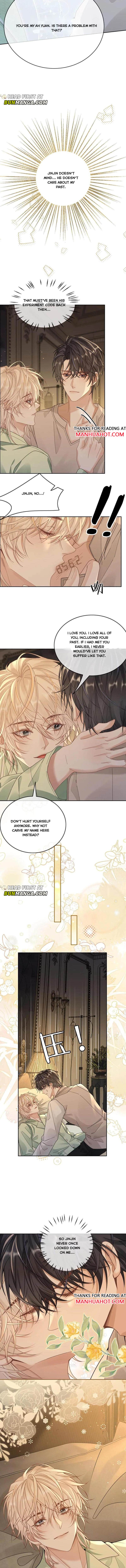 Sweet Desire! the Cold Lord God, Who Can Tease, Coax, and Act Coquettish Chapter 278 - Page 3