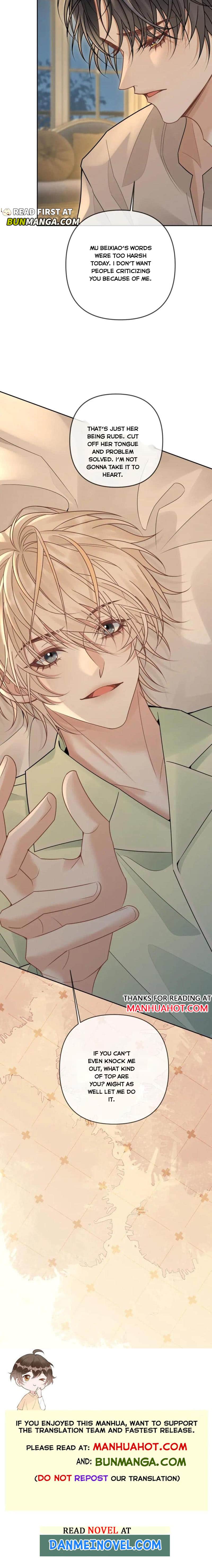 Sweet Desire! the Cold Lord God, Who Can Tease, Coax, and Act Coquettish Chapter 278 - Page 5