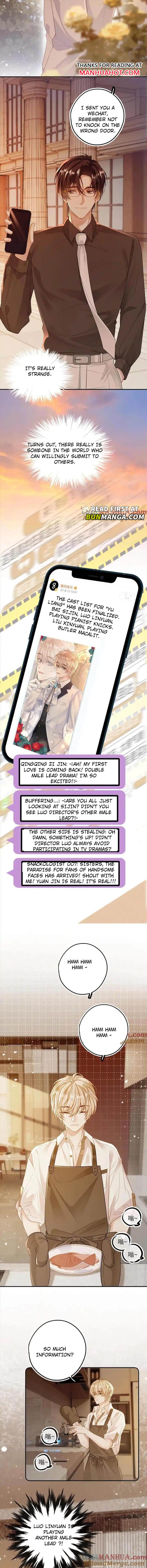 Sweet Desire! the Cold Lord God, Who Can Tease, Coax, and Act Coquettish Chapter 28 - Page 2