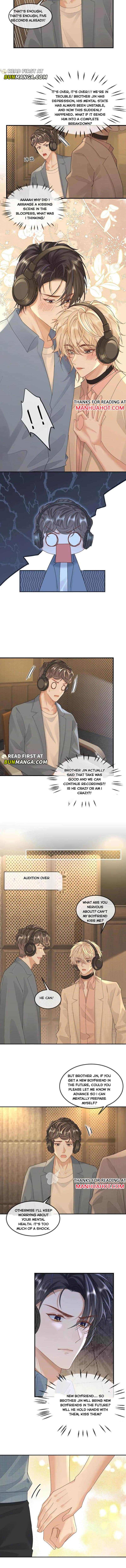 Sweet Desire! the Cold Lord God, Who Can Tease, Coax, and Act Coquettish Chapter 280 - Page 3