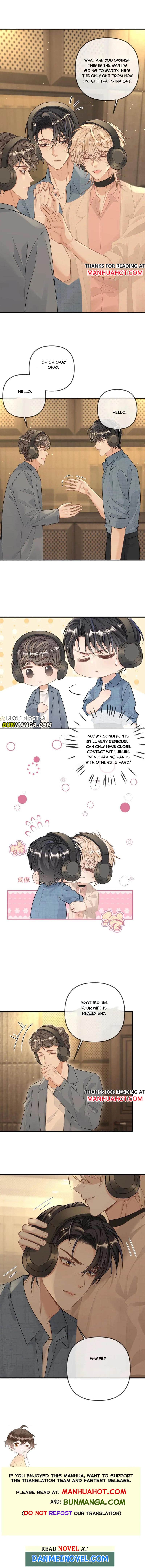 Sweet Desire! the Cold Lord God, Who Can Tease, Coax, and Act Coquettish Chapter 280 - Page 4