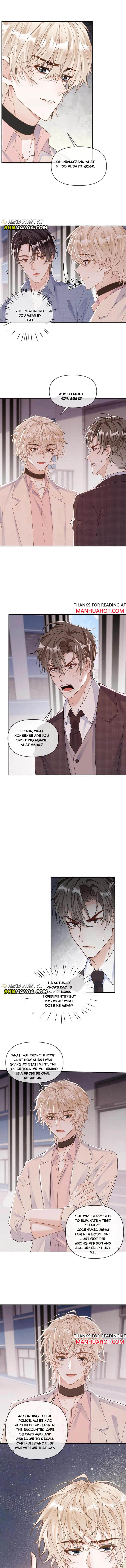 Sweet Desire! the Cold Lord God, Who Can Tease, Coax, and Act Coquettish Chapter 281 - Page 3