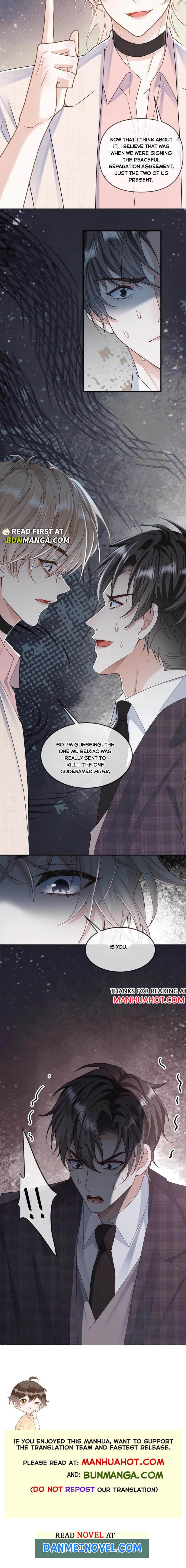 Sweet Desire! the Cold Lord God, Who Can Tease, Coax, and Act Coquettish Chapter 281 - Page 4