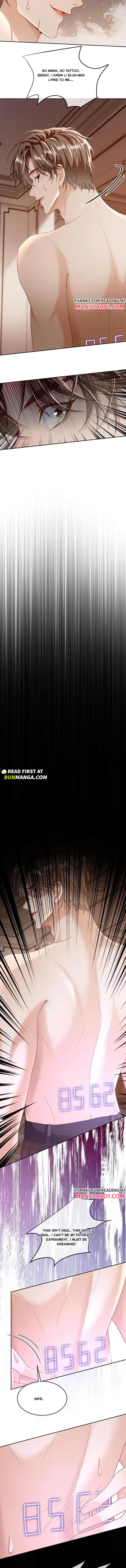 Sweet Desire! the Cold Lord God, Who Can Tease, Coax, and Act Coquettish Chapter 282 - Page 2