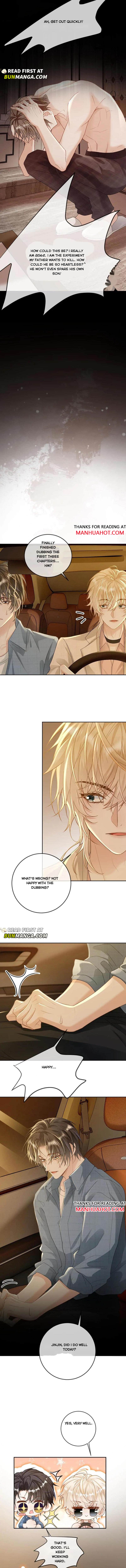 Sweet Desire! the Cold Lord God, Who Can Tease, Coax, and Act Coquettish Chapter 282 - Page 3