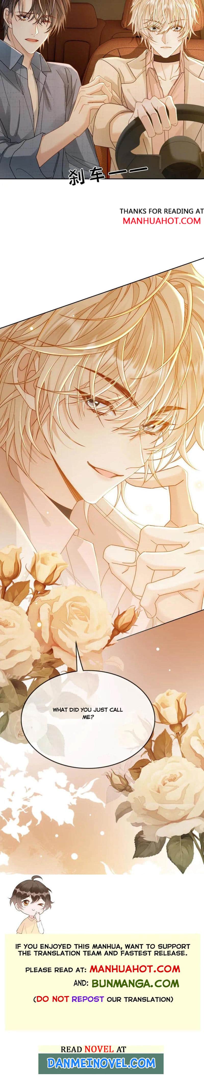 Sweet Desire! the Cold Lord God, Who Can Tease, Coax, and Act Coquettish Chapter 282 - Page 5