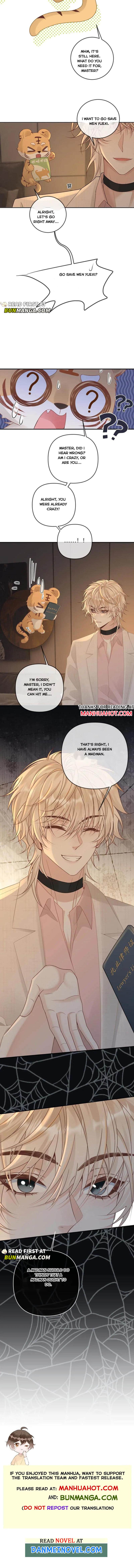 Sweet Desire! the Cold Lord God, Who Can Tease, Coax, and Act Coquettish Chapter 283 - Page 4