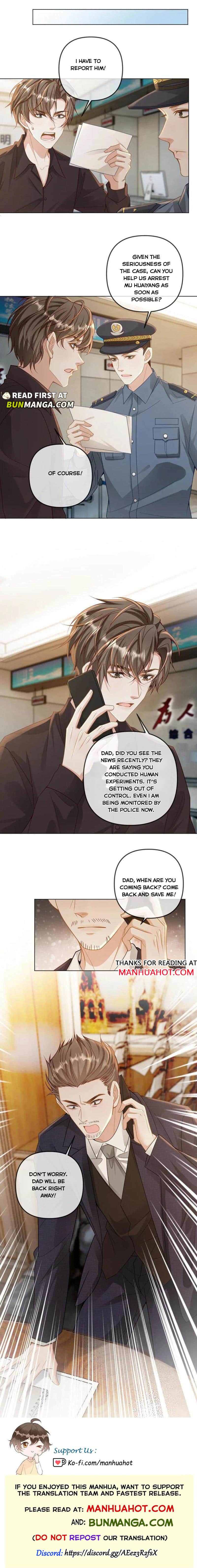 Sweet Desire! the Cold Lord God, Who Can Tease, Coax, and Act Coquettish Chapter 284 - Page 4