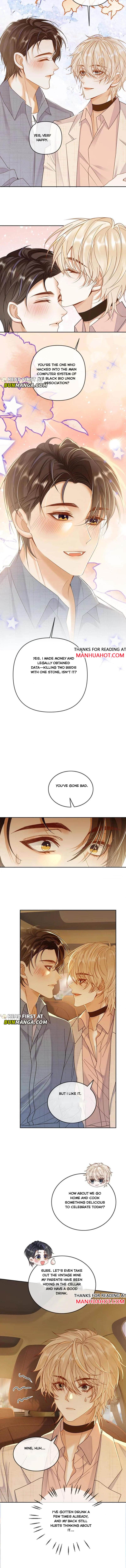 Sweet Desire! the Cold Lord God, Who Can Tease, Coax, and Act Coquettish Chapter 288 - Page 2