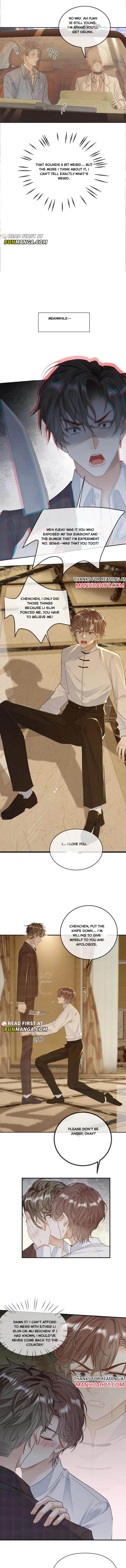 Sweet Desire! the Cold Lord God, Who Can Tease, Coax, and Act Coquettish Chapter 288 - Page 3