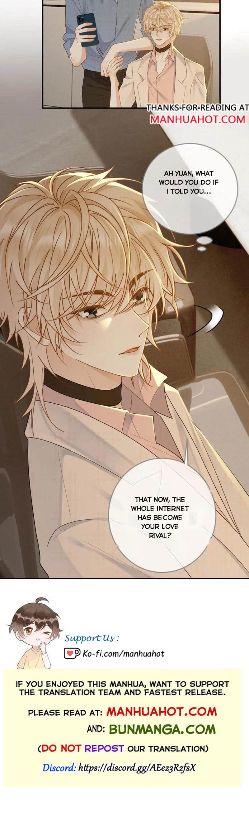 Sweet Desire! the Cold Lord God, Who Can Tease, Coax, and Act Coquettish Chapter 288 - Page 5