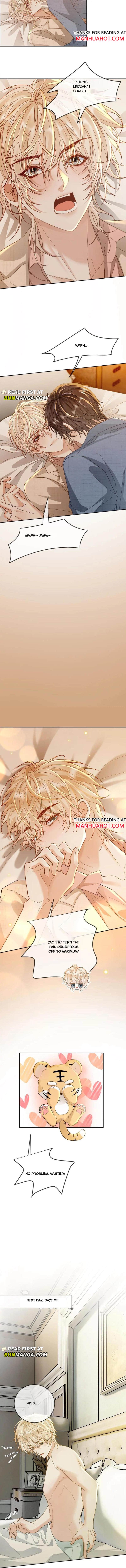 Sweet Desire! the Cold Lord God, Who Can Tease, Coax, and Act Coquettish Chapter 289 - Page 2