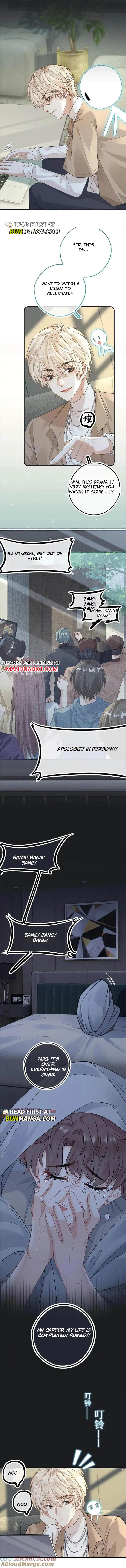 Sweet Desire! the Cold Lord God, Who Can Tease, Coax, and Act Coquettish Chapter 29 - Page 2