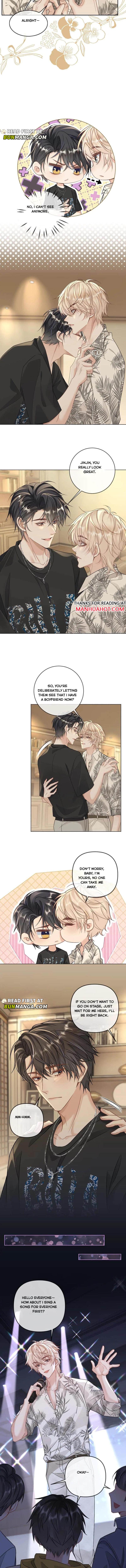 Sweet Desire! the Cold Lord God, Who Can Tease, Coax, and Act Coquettish Chapter 290 - Page 2