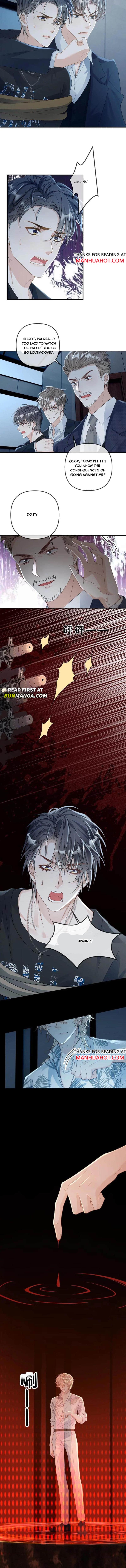 Sweet Desire! the Cold Lord God, Who Can Tease, Coax, and Act Coquettish Chapter 292 - Page 2