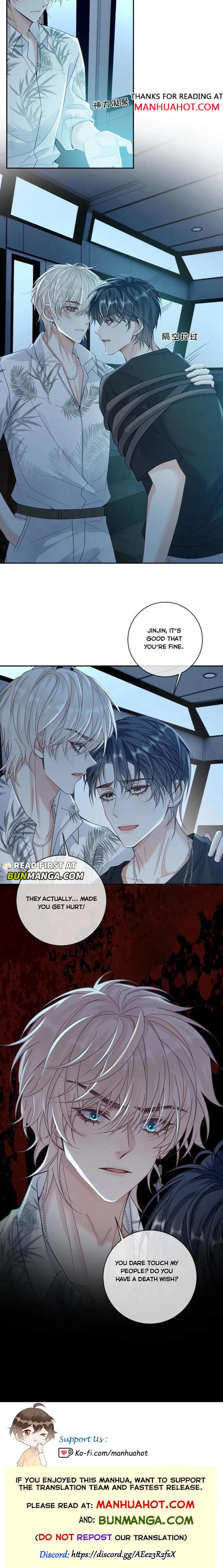 Sweet Desire! the Cold Lord God, Who Can Tease, Coax, and Act Coquettish Chapter 292 - Page 4