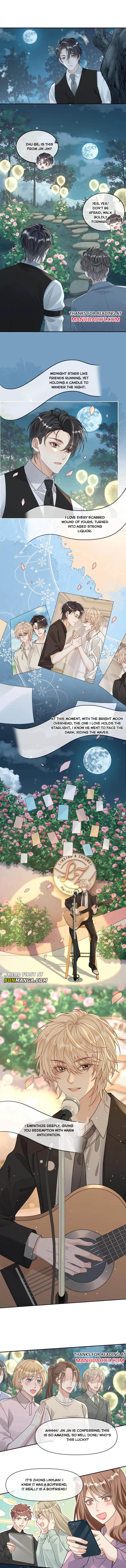 Sweet Desire! the Cold Lord God, Who Can Tease, Coax, and Act Coquettish Chapter 294 - Page 2