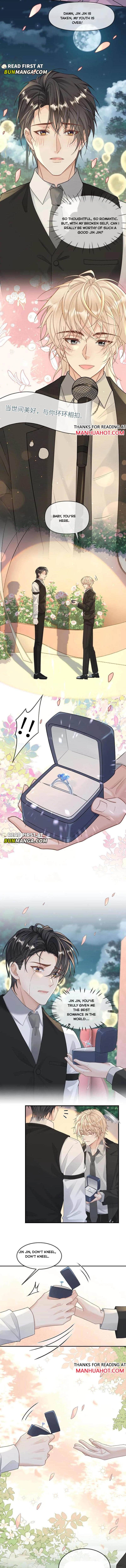 Sweet Desire! the Cold Lord God, Who Can Tease, Coax, and Act Coquettish Chapter 294 - Page 3