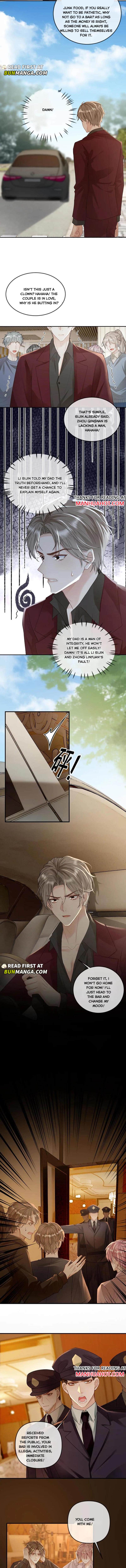 Sweet Desire! the Cold Lord God, Who Can Tease, Coax, and Act Coquettish Chapter 296 - Page 2