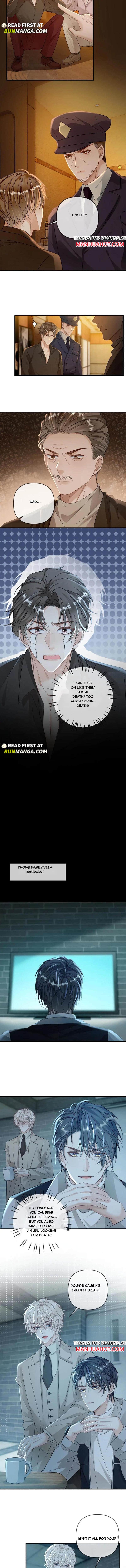 Sweet Desire! the Cold Lord God, Who Can Tease, Coax, and Act Coquettish Chapter 296 - Page 3