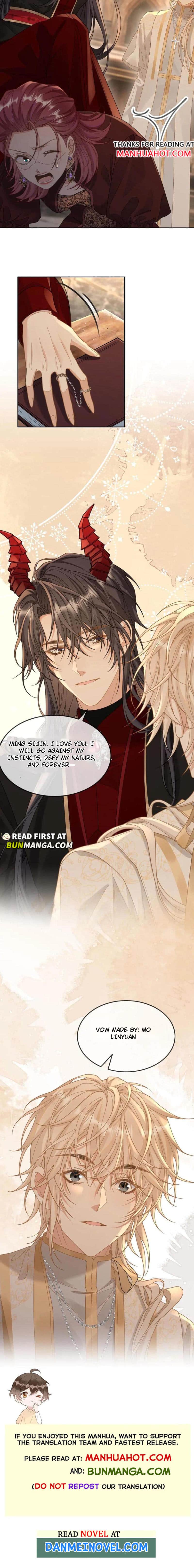 Sweet Desire! the Cold Lord God, Who Can Tease, Coax, and Act Coquettish Chapter 297 - Page 5