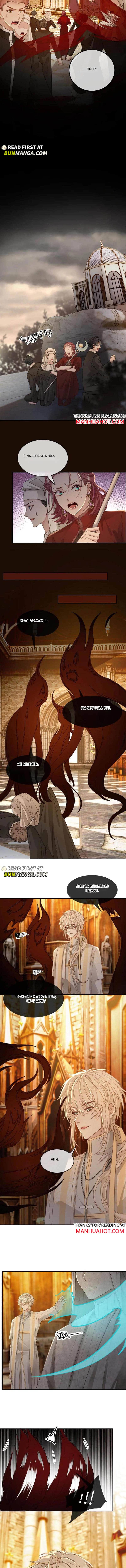 Sweet Desire! the Cold Lord God, Who Can Tease, Coax, and Act Coquettish Chapter 299 - Page 2