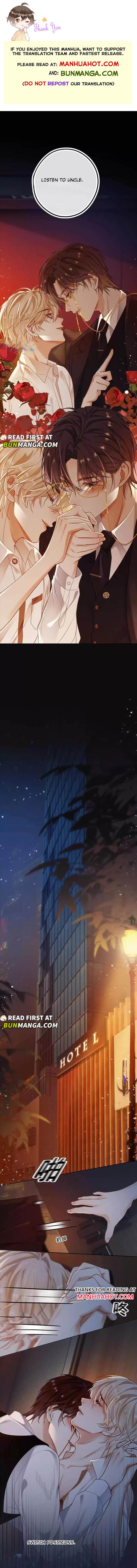 Sweet Desire! the Cold Lord God, Who Can Tease, Coax, and Act Coquettish Chapter 3 - Page 1