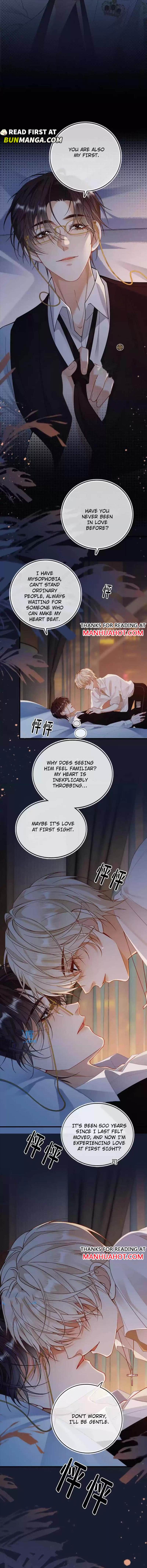 Sweet Desire! the Cold Lord God, Who Can Tease, Coax, and Act Coquettish Chapter 3 - Page 3