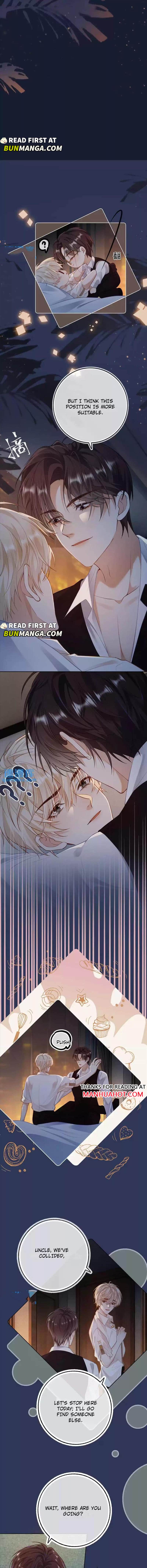 Sweet Desire! the Cold Lord God, Who Can Tease, Coax, and Act Coquettish Chapter 3 - Page 4