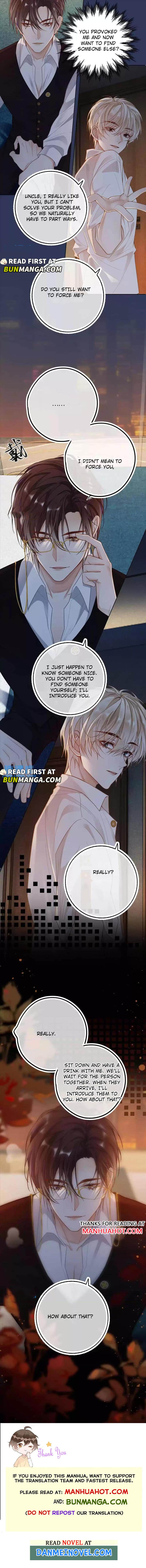 Sweet Desire! the Cold Lord God, Who Can Tease, Coax, and Act Coquettish Chapter 3 - Page 5