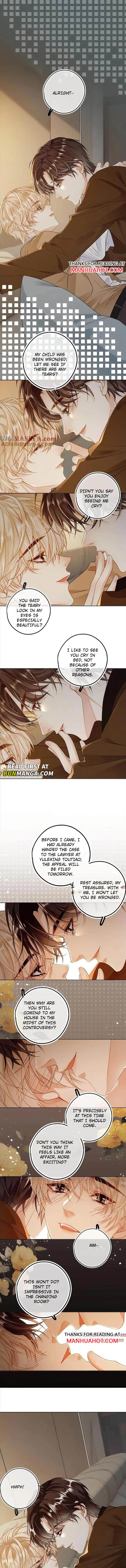 Sweet Desire! the Cold Lord God, Who Can Tease, Coax, and Act Coquettish Chapter 30 - Page 1