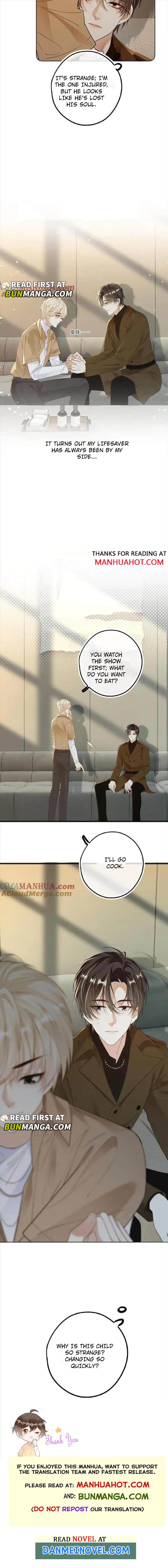 Sweet Desire! the Cold Lord God, Who Can Tease, Coax, and Act Coquettish Chapter 30 - Page 4