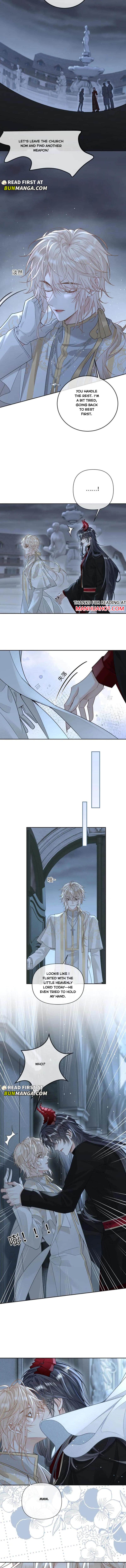 Sweet Desire! the Cold Lord God, Who Can Tease, Coax, and Act Coquettish Chapter 300 - Page 2