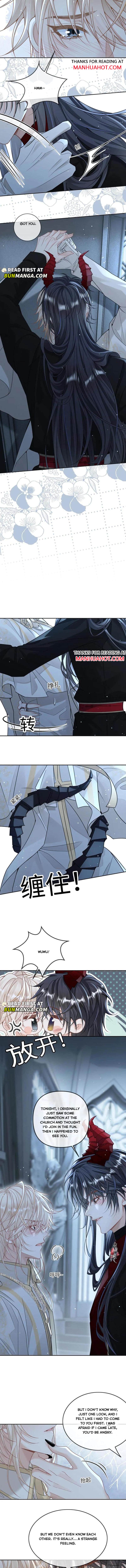 Sweet Desire! the Cold Lord God, Who Can Tease, Coax, and Act Coquettish Chapter 300 - Page 3