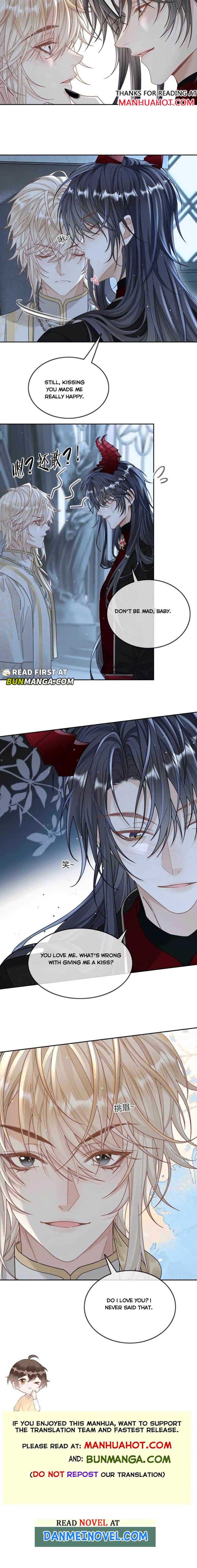 Sweet Desire! the Cold Lord God, Who Can Tease, Coax, and Act Coquettish Chapter 300 - Page 4