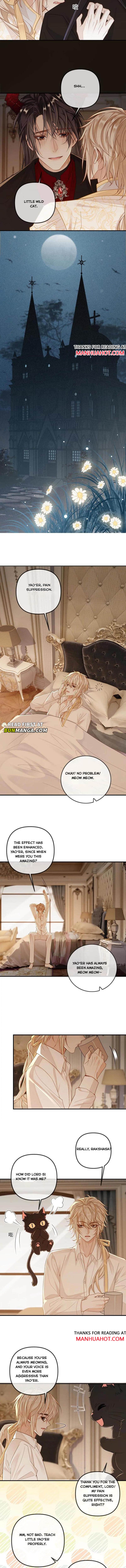 Sweet Desire! the Cold Lord God, Who Can Tease, Coax, and Act Coquettish Chapter 302 - Page 2