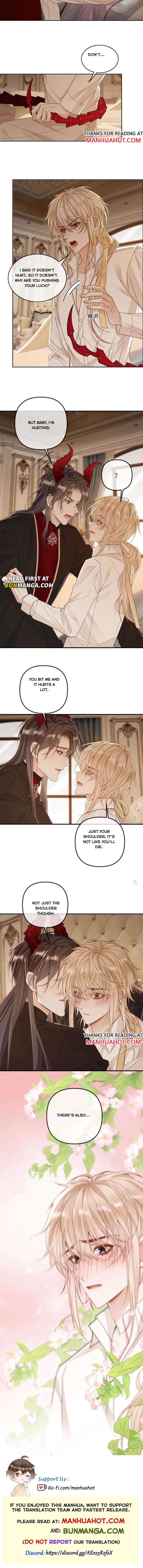 Sweet Desire! the Cold Lord God, Who Can Tease, Coax, and Act Coquettish Chapter 302 - Page 4