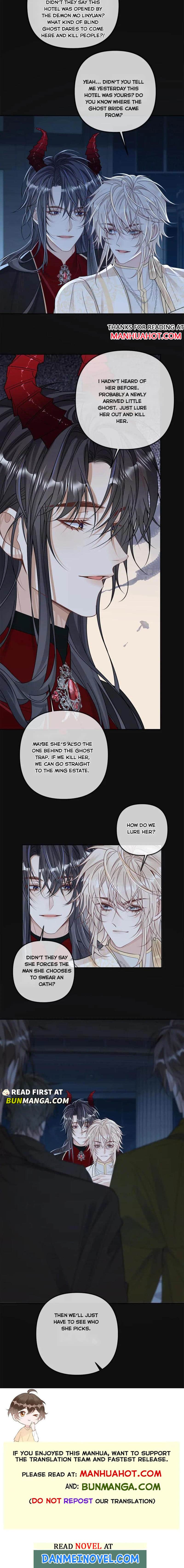 Sweet Desire! the Cold Lord God, Who Can Tease, Coax, and Act Coquettish Chapter 305 - Page 5