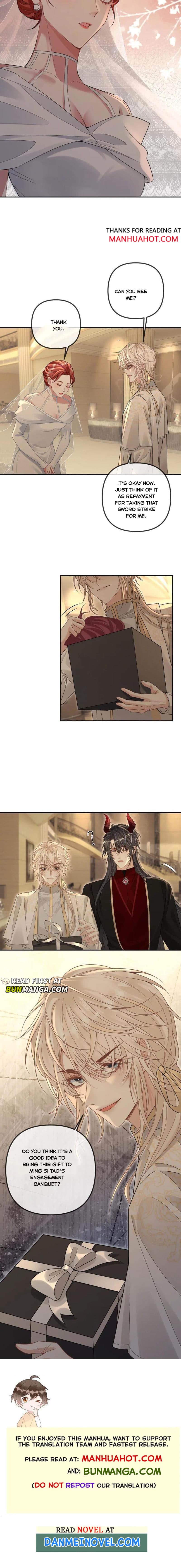 Sweet Desire! the Cold Lord God, Who Can Tease, Coax, and Act Coquettish Chapter 308 - Page 4