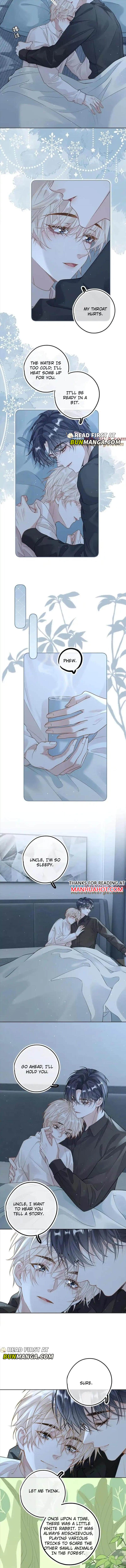 Sweet Desire! the Cold Lord God, Who Can Tease, Coax, and Act Coquettish Chapter 31 - Page 3