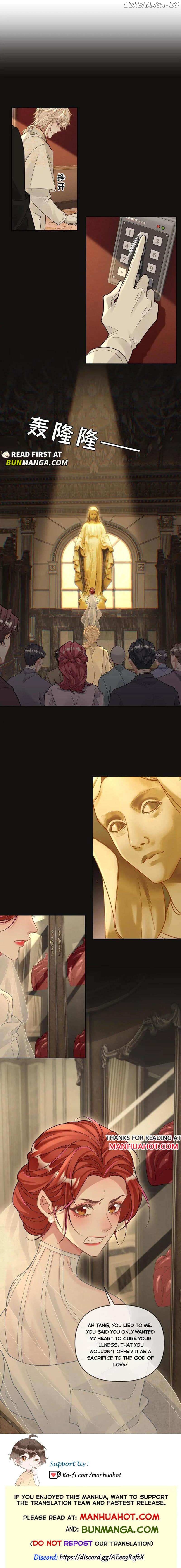 Sweet Desire! the Cold Lord God, Who Can Tease, Coax, and Act Coquettish Chapter 311 - Page 4