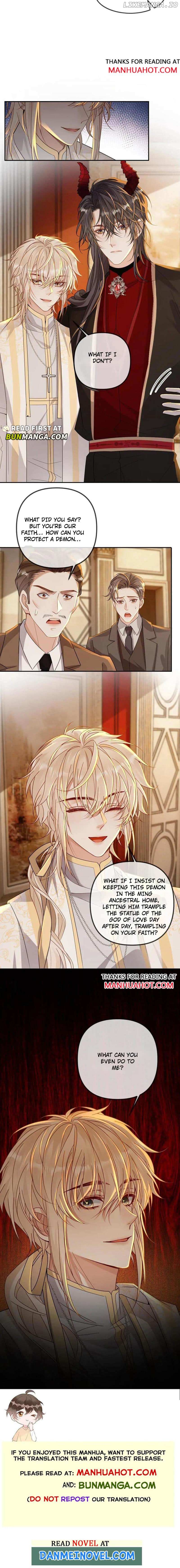 Sweet Desire! the Cold Lord God, Who Can Tease, Coax, and Act Coquettish Chapter 313 - Page 4