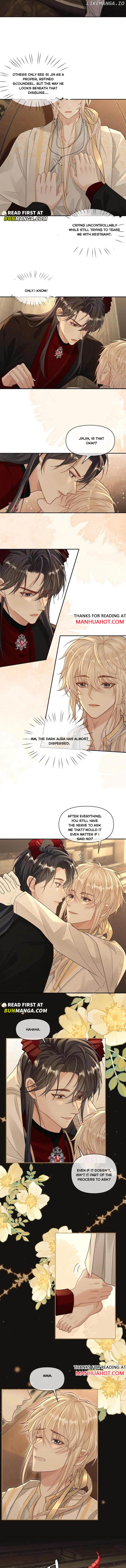 Sweet Desire! the Cold Lord God, Who Can Tease, Coax, and Act Coquettish Chapter 314 - Page 3